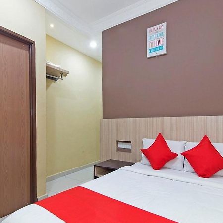 Silibin Times Inn Hotel Ipoh Exteriör bild