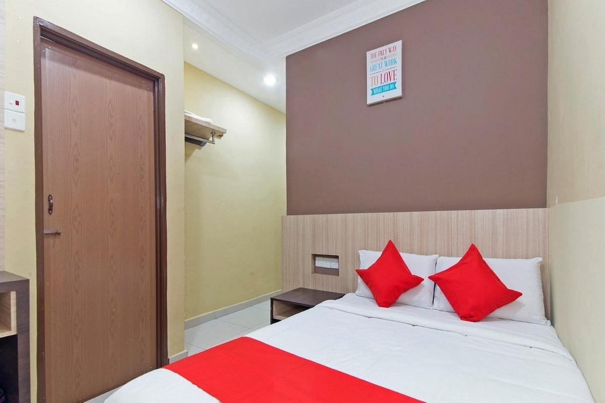 Silibin Times Inn Hotel Ipoh Exteriör bild