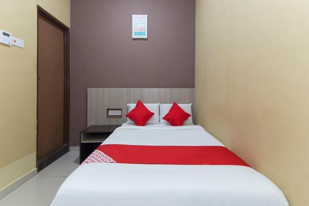 Silibin Times Inn Hotel Ipoh Exteriör bild