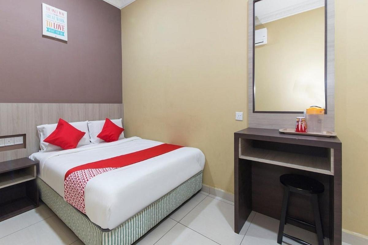 Silibin Times Inn Hotel Ipoh Exteriör bild