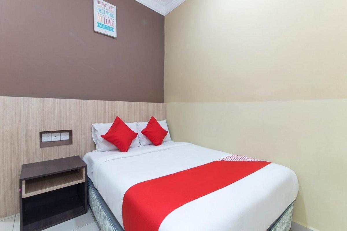 Silibin Times Inn Hotel Ipoh Exteriör bild